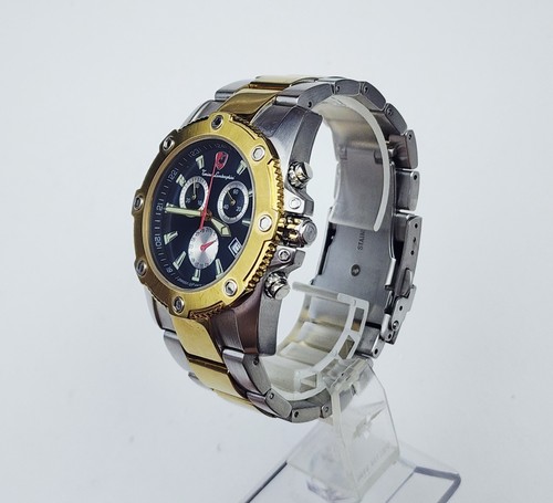 Men chronograph watch tonino - men's,