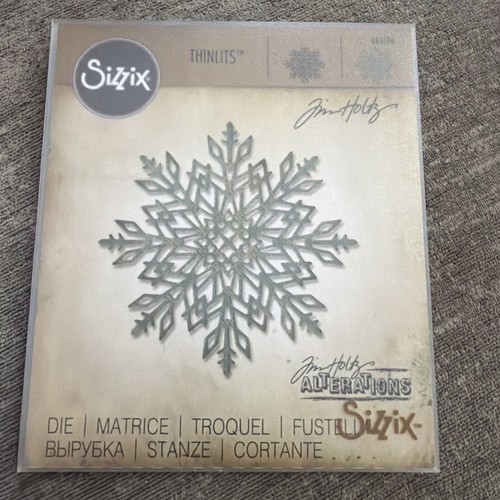 Sizzix tim holtz - sizzix,