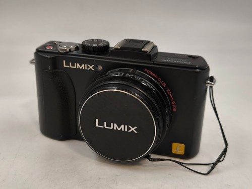 Panasonic lumix dmc lx5 camera - dmc-lx5,