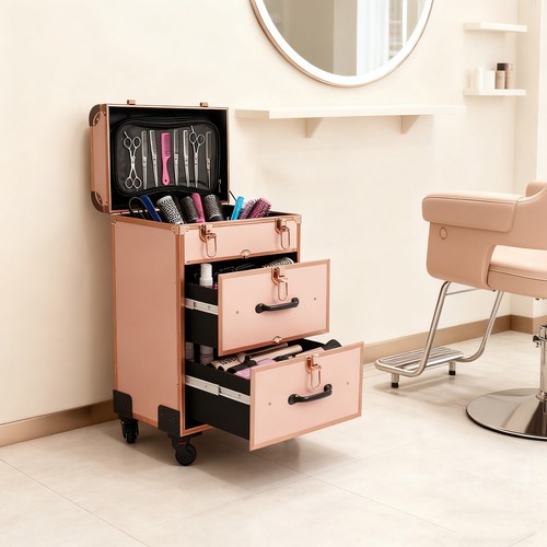 Professional rolling makeup - professional,