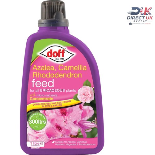 Plant feed for acid loving - feed,