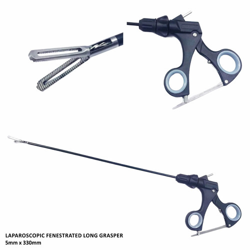 Laparoscopic fenestrated - laparoscopic,