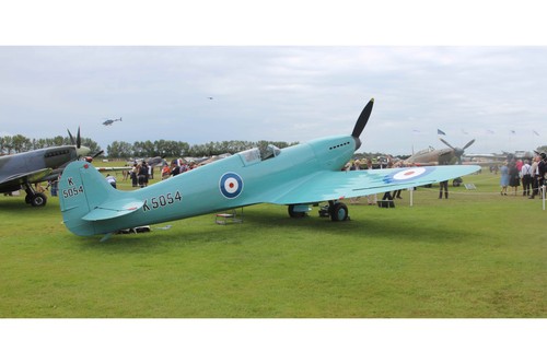 Photo vickers supermarine - photo,
