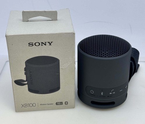 Sony srs xb100 bluetooth - sony, srs-xb100