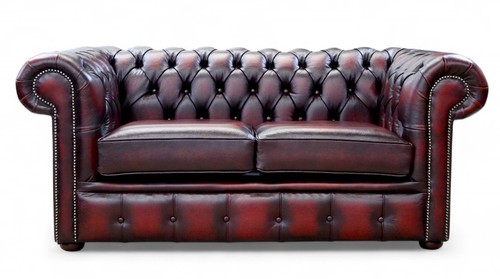 Sofa seater chesterfield - sofa,
