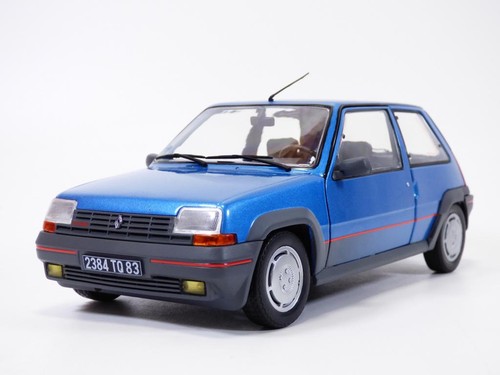 Renault turbo blue - renault, gt