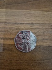 Rare King Charles III 50p Coin