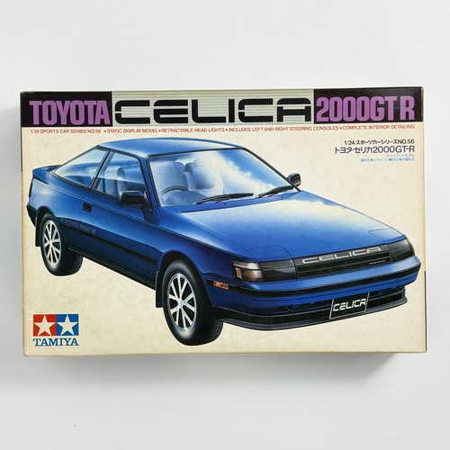 Tamiya toyota celica - tamiya,