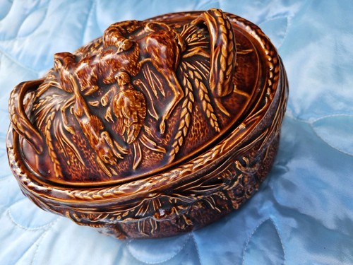 Portmerian game casserole - portmerian,