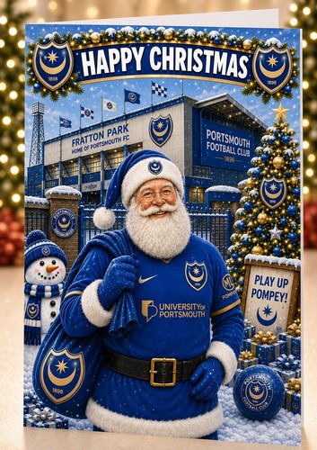 Portsmouth inspired - fc,