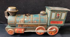 Modern Toys Tinplate Western