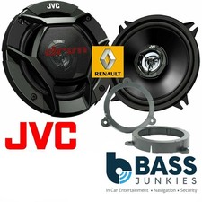 Renault Megane MK3 08-14 JVC