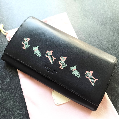 Radley black leather - black,