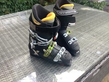 Salomon x wave ski boots