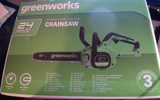 Greenworks 24V cordless