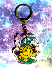 Little Miss Sunshine Keyring