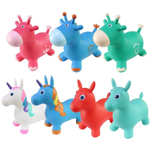 Animal inflatable bouncy - animal,