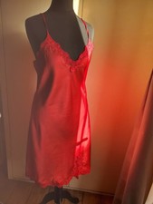 La Senza Cherry Red  100%Silk