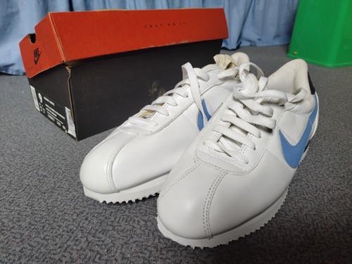 Nike leather cortez trainers - cortez,
