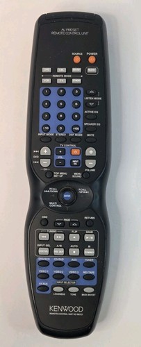 Kenwood remote control - kenwood,