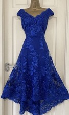 STUNNING COAST COBALT LACE