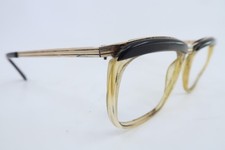 Vintage L'Amy gold filled eyeglasses L'Amy Alex men's medium made in France