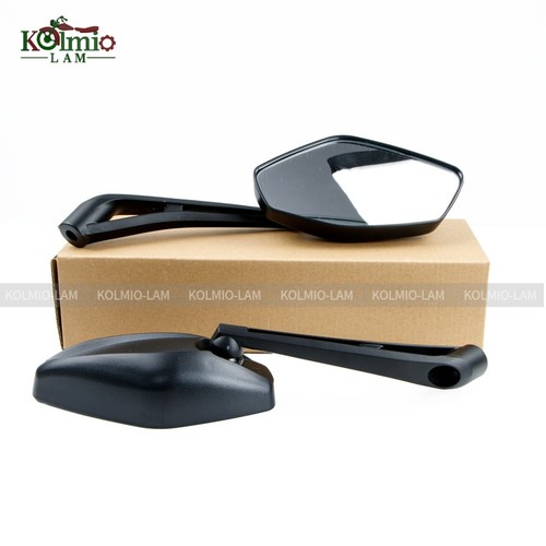 Motorcycle rear view - rear, mirror