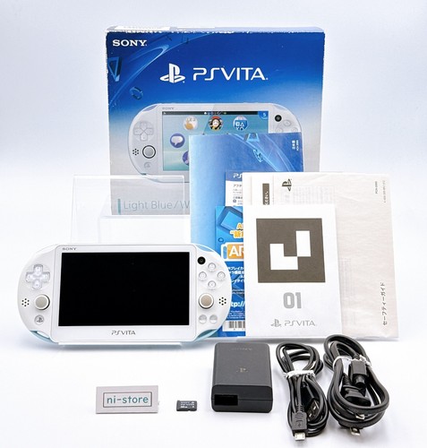 Sony vita pch 2000 - ps, pch-2000
