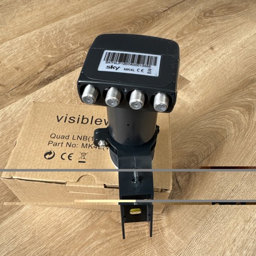 Visiblewave quad lnb - quad, 4