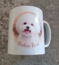 Bichon Frise 11 Oz ceramic mug