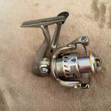 Mitchell Avocet II G2000 Spinning Reel plus spare spool excellent Free Shipping