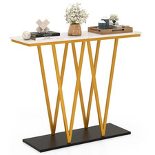 Costway Console Table 100cm