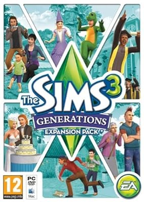 The sims generations - sims,