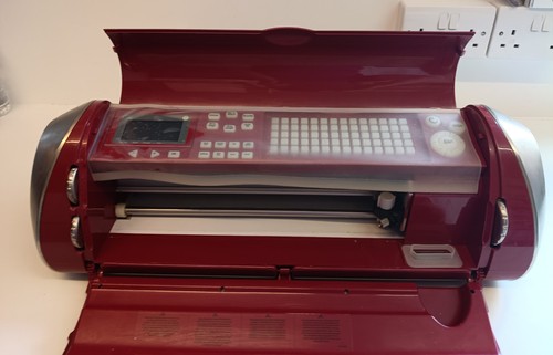 Cricut cake machine full - cake, machine,