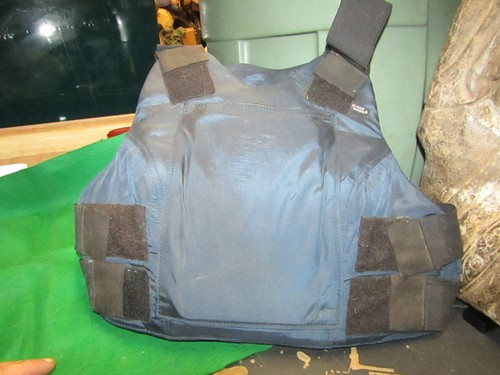 Women bullet proof vest - bullet,