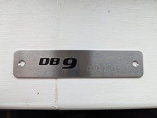 Aston Martin DB9 Carbon Black