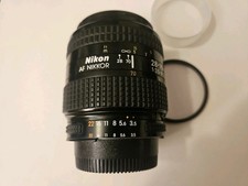 Nikon AF Nikkor 28-70mm