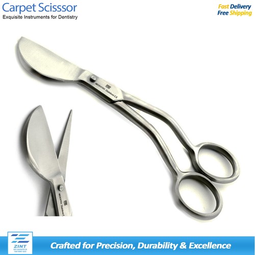 Carpet scissors shears silver - scissors,