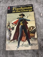 FLASHMAN AT THE CHARGE -