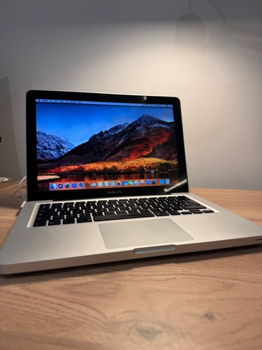 Apple macbook pro - pro, 13in