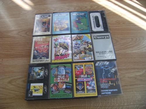 Bundle vintage spectrum - of,