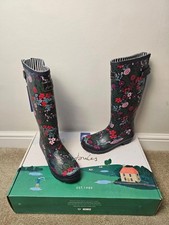 New In Box Joules Field Welly