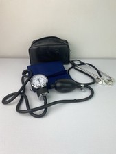WXMIC Sphygmomanometer Blood Pressure Monitor Gauge Bundle