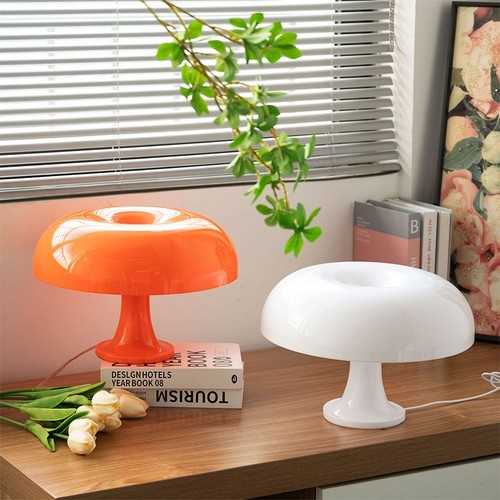 Mushroom vintage style table - mushroom,