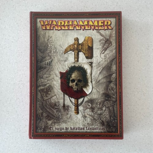 Warhammer fantasy rulebook - warhammer,