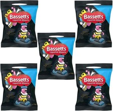 5 x Maynards Bassetts