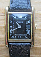 Vintage Ladies Must de Cartier