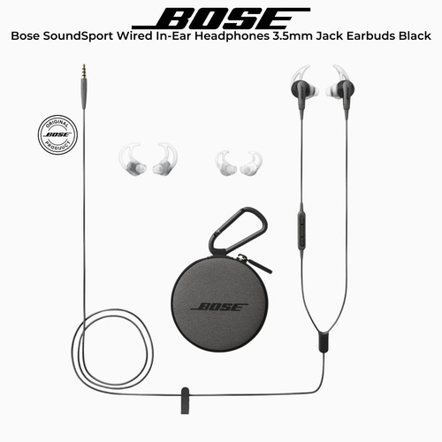 Bose soundsport ear - bose,
