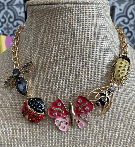 Zara enamelled vintage - ,
