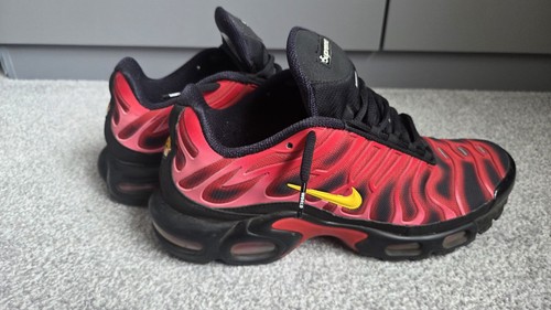 Nike supreme air max plus - max, tn